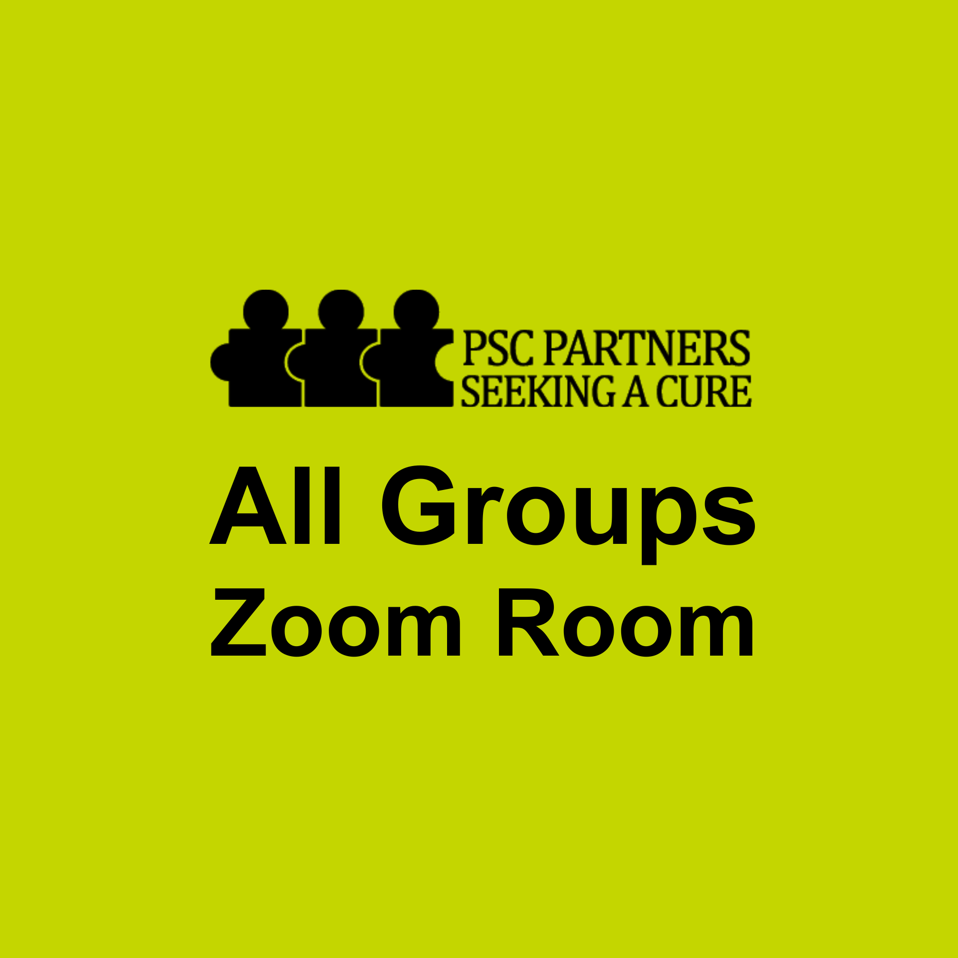 Zoom Room All Groups