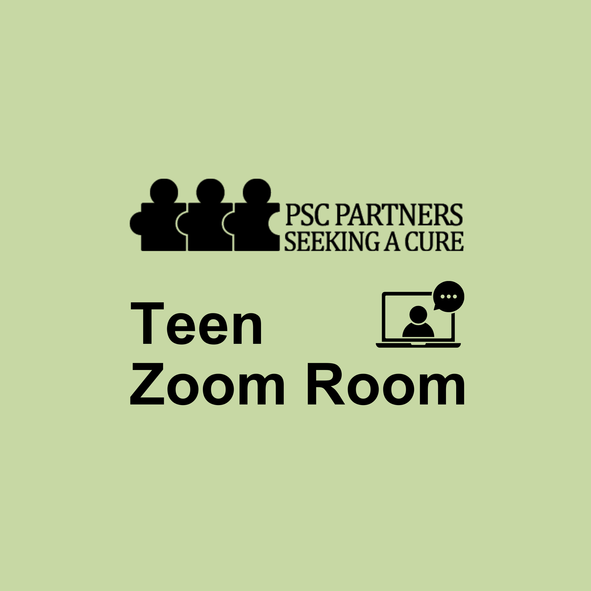 Teen Zoom Room