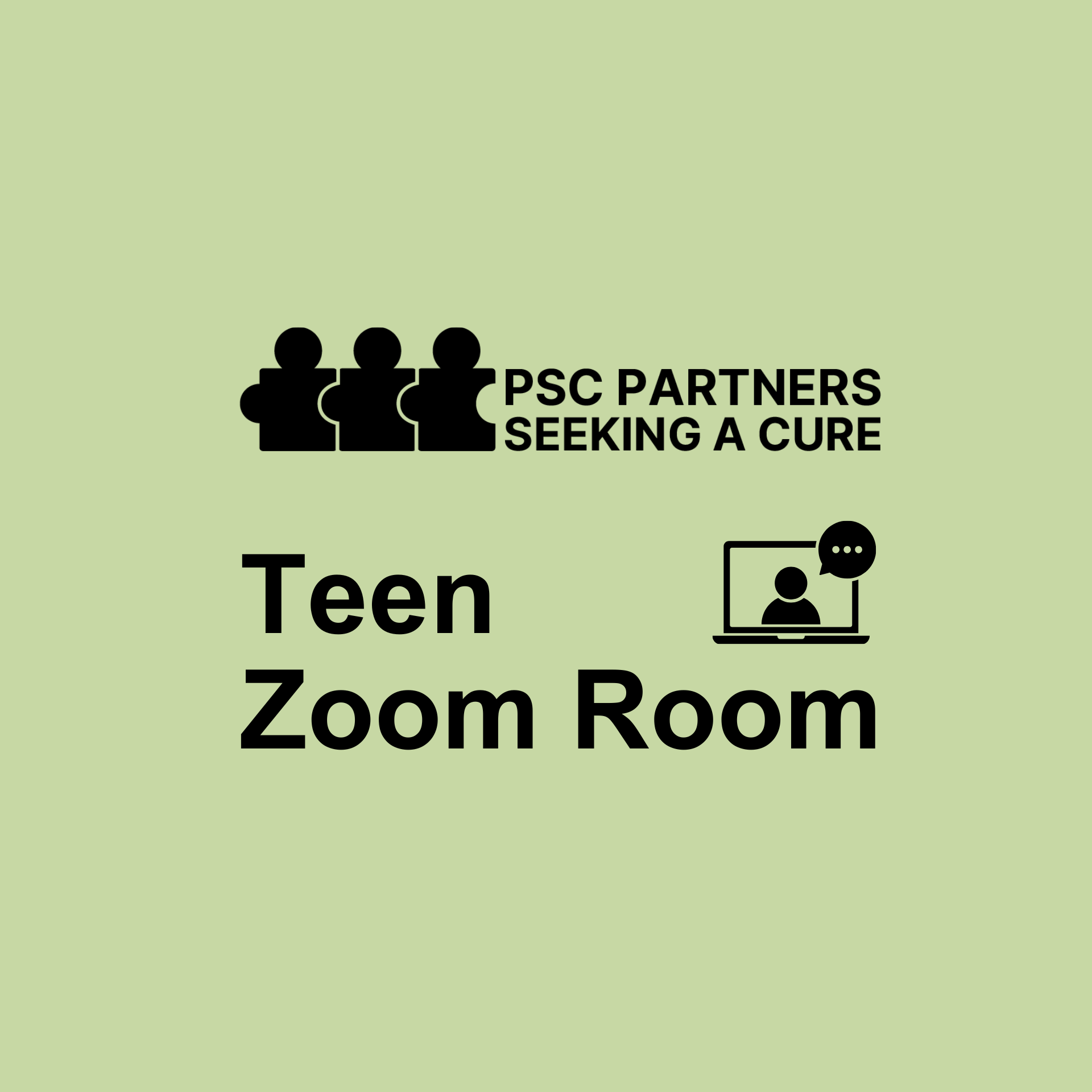 Teen Zoom Room