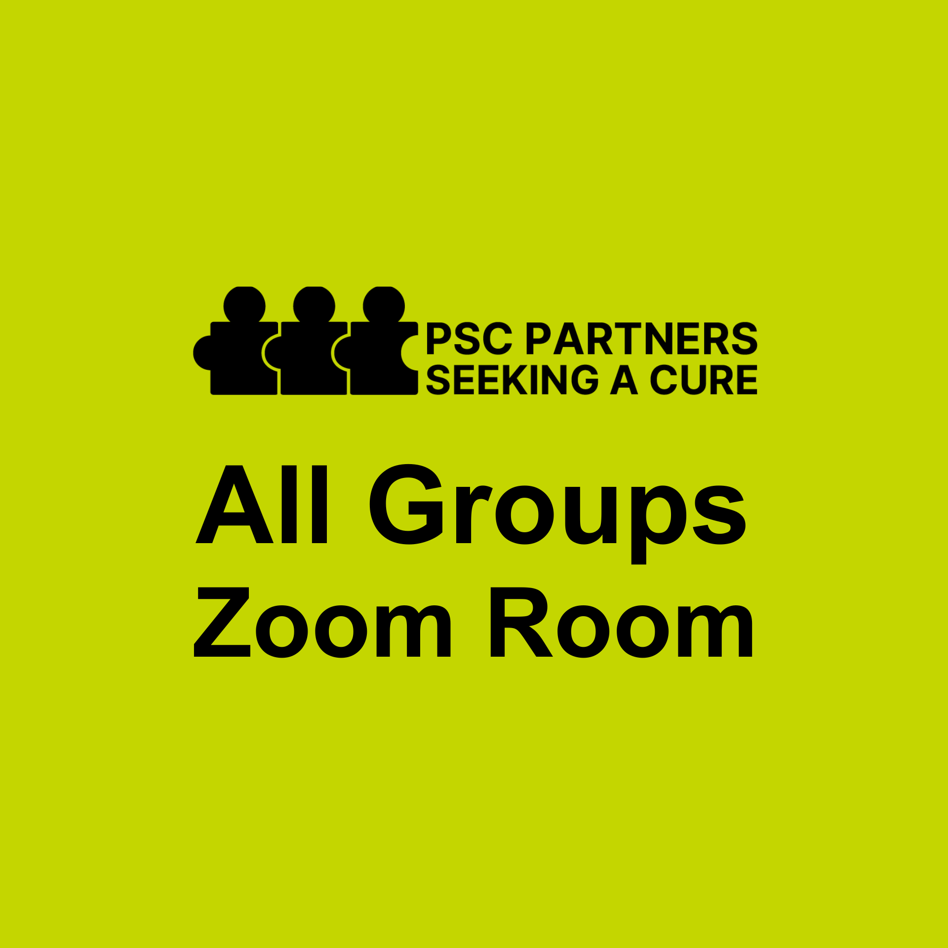 Zoom Room All Groups